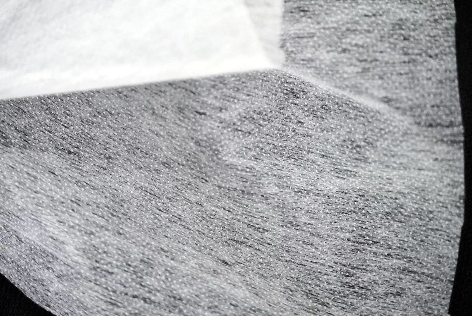Nonwoven Interlining White